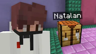 MINECRAFT pero son ESCONDIDAS EXTREMAS