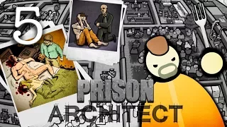 Prison Architect | Карцер для особо опасных #5
