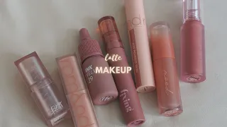 LATTE MAKEUP LIP TINT MUST-HAVES | Lululand