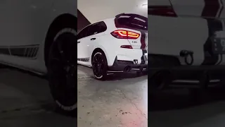 #Hyundai #i30N tuning exhaust sound