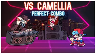 ASCENDING - VS Camellia Perfect Combo + Cutscenes | Friday Night Funkin