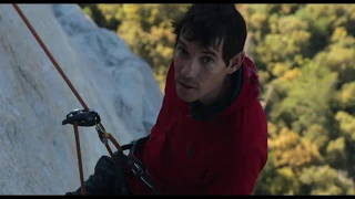 Taste of Alex Honnold's mind