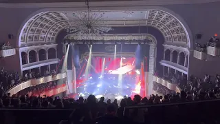 Gorillaz Feel Good Inc. At The Met Philadelphia 10/15