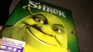 Blu-Ray Opening: Shrek
