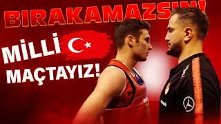 Ayağı Kopsada BIRAKMADI !! Şakir Bakirov Muaythai Avrupa Şampiyonası