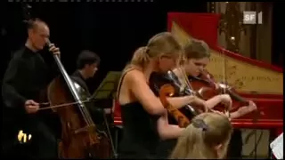 Bach Brandenburg Concerto 6 1.movement Abbado