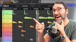 It's NOT Samples! VISCO - The Future of Drum Sounds
