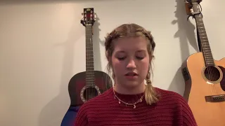 Cover of “Unsaid Emily” from Julie and the Phantoms