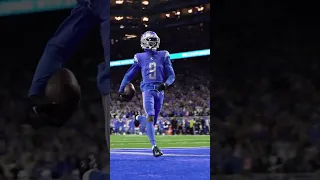 First NFL Catch is a TD for Jamo! | Detroit Lions