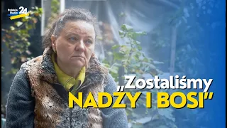 "Zrozumiałam, że mam szansę żyć dalej"