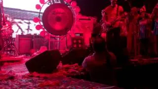 The Flaming Lips- A Day In The Life NYE 2011-2012 (1st night)