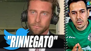 [BUFERA] MARCHISIO “RINNEGATO” DAI PROPRI TIFOSI | Un argomento che mi sta a cuore