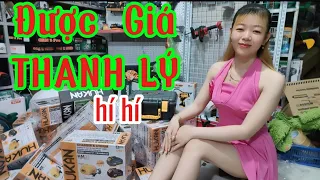 Thanh Lý HUKAN và Những  Dòng Máy Giá Rẻ @ThaoHuyen_HauGiang