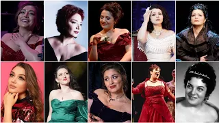 10 Armenian soprano sings "Sempre Libera" - Giuseppe Verdi ( La Traviata )