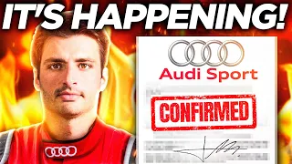 Carlos Sainz's SHOCKING STATEMENT After Ferrari DEPARTURE!