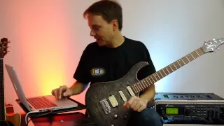 Axe-FX II Tutorial (en): Reamping