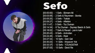 Sefo Şarkilari 2022 ~ Sefo En iyi şarkılar 2022 | Sefo Tüm albüm 2022 Full HD