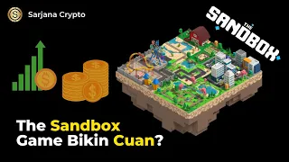 Kenapa The Sandbox Naik Gila-gilaan? Ternyata Ini Kegunaannya...