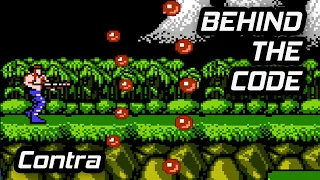 Contra - Behind the Code