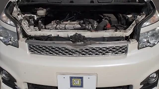 Engine: 2012/7 TOYOTA VOXY