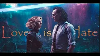 LOKI and SYLVIE - Love is Hate | LOKI | Marvel