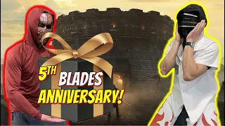 5th Anniversary Elder Scrolls Blades