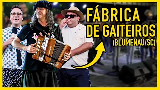 FÁBRICA DE GAITEIROS (Com Renato Borghetti | Blumenau SC)