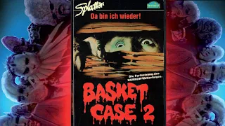 Basket Case 2 - Die Rückkehr (USA 1990) Videothekenvorschau deutsch / german VHS trailer