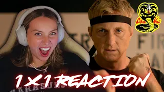 NO MERCY!! | Cobra Kai Season 1 Episode 1 Reaction - "Ace Degenerate"