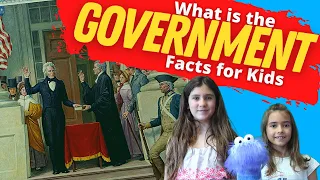 Branches Of Government | Social Studies Video For Kids