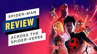 Spider-Man: Across the Spider-Verse Review