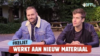 Het hemd van het lijf van Keljet: "Plakband werkt sowieso beter, maar is niet cool"