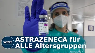 MIESES IMAGE: Viele lehnen AstraZeneca als Corona-Impfung ab – Stiko will Empfehlung überdenken