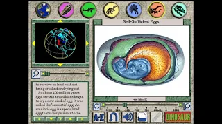 3-D Dinosaur Adventure: Anniversary Edition for Windows 3.1