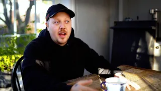 Sebastian Stakset: "Därför blev jag kristen” - Intervjuad av Eric Andersson