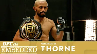 UFC 255 Embedded: Vlog Series - Episode 5