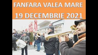 Fanfara De le Valea Mare COLAJ Vaslui  festival datini decembrie 2021