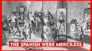 The MERCILESS Most EVIL Punishments Methods of the Spanish Inquisition