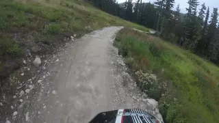 Stevens pass bike park rock crusher 9-16-15