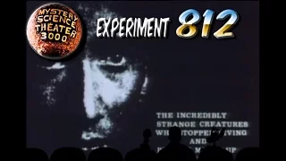 MST3K~S08E12 - (HD) The Incredibly Strange Creatures Who Stopped Living and Became Mixed-Up Zombies