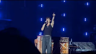 Charlie Puth SINGAPORE 2023 - ATTENTION live