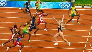 1 IN A MILLION MOMENTS IN OLYMPICS