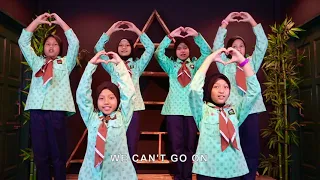 WE ARE THE WORLD | ACTION SONG PERFORMANCE IN CONJUNCTION WITH WORLD THINKING DAY 2021