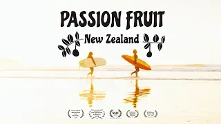 Passion Fruit, Surf Documentary Raglan New Zealand