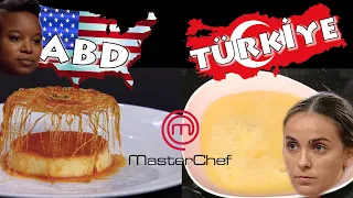 ONLARDA vs BİZDE (Masterchef Kurgu-Montaj)