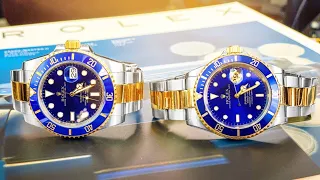 Rolex Submariner – After 25 Years, A Dream Comes True! A US Marine's Story...