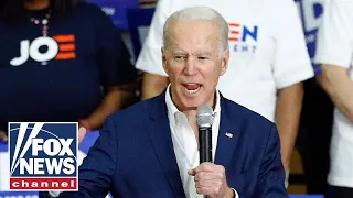 'The Five' weighs in on Biden's primary chances, phony arrest story