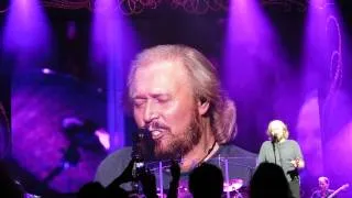 Barry Gibb - How Can You Mend a Broken Heart - Live in Concord 2014 - Pt 3