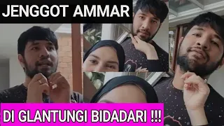 WOWW; JENGGOT AMMAR ZONI DI GLANTUNGI BIDADARI; IBEL CEMBURU?