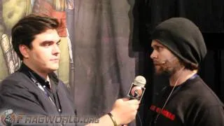 Secret World Interview At PAX Prime 2011 by Fragworld.Org